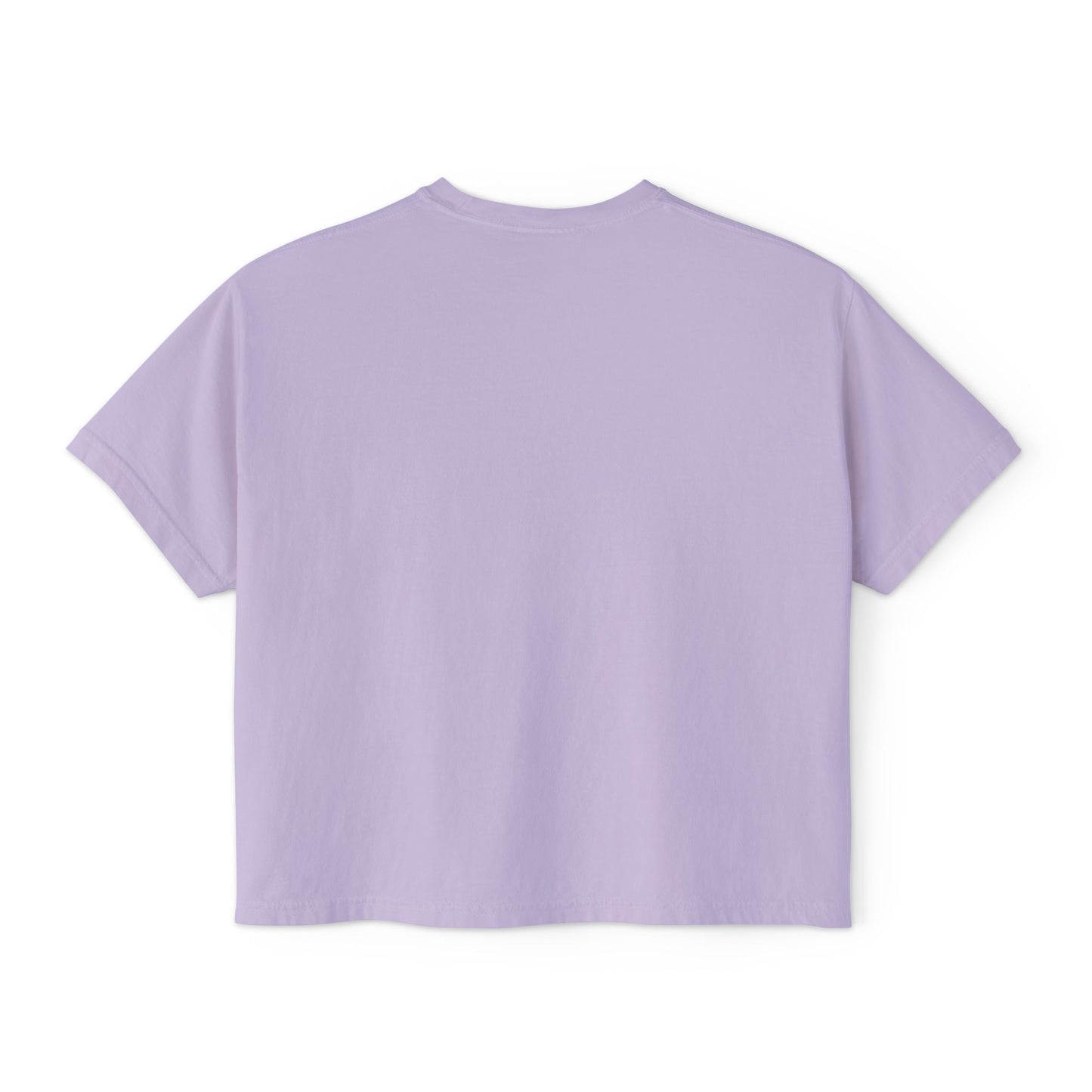Kpop demon hunters Zoey comfort color boxy tee