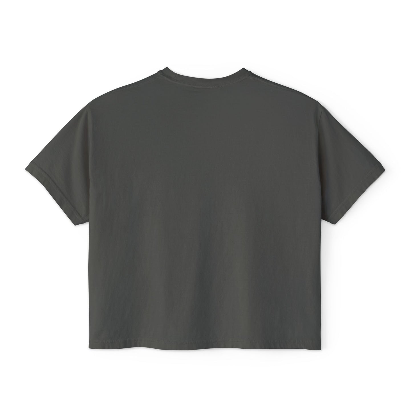Kpop demon hunters Zoey comfort color boxy tee