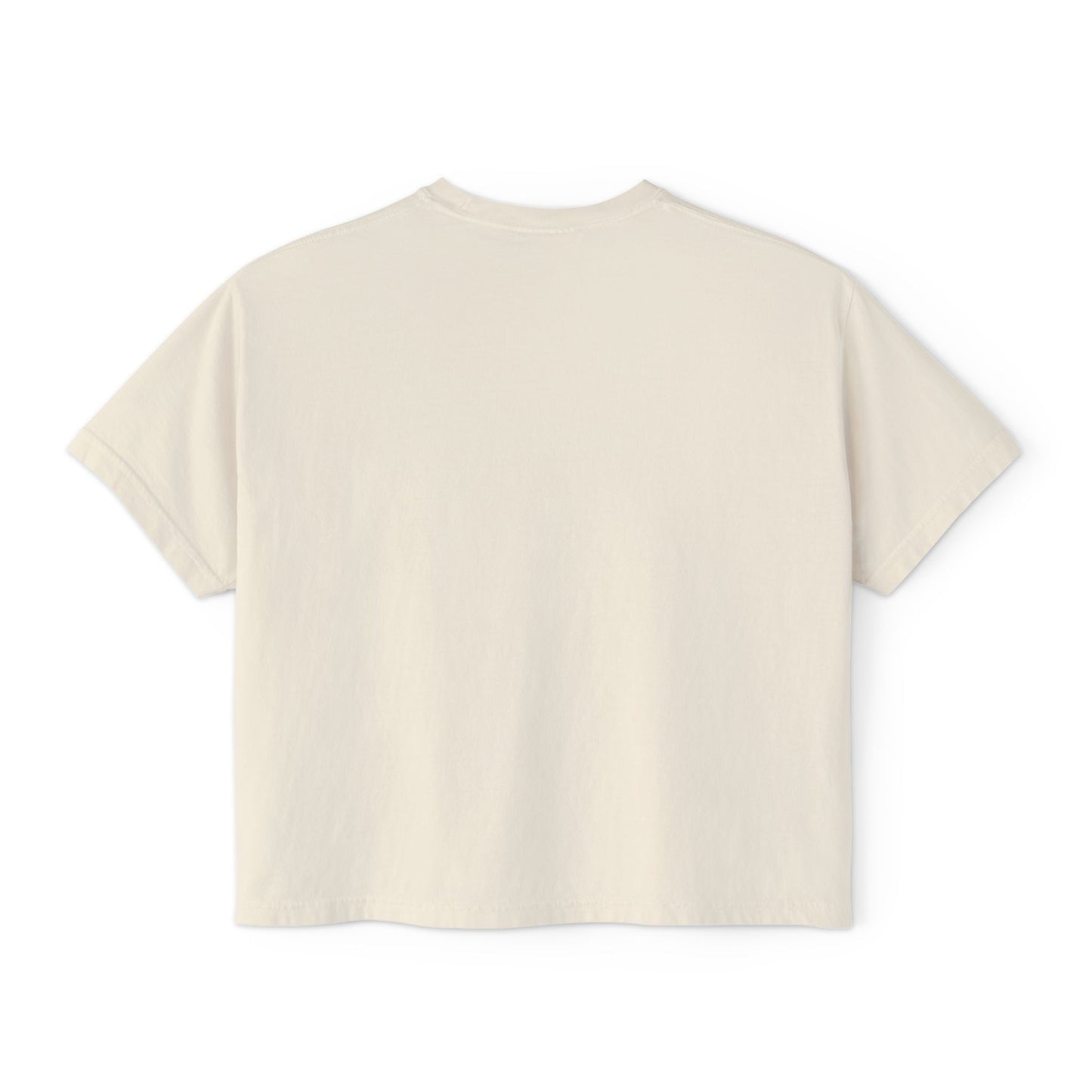 Kpop demon hunters Zoey comfort color boxy tee
