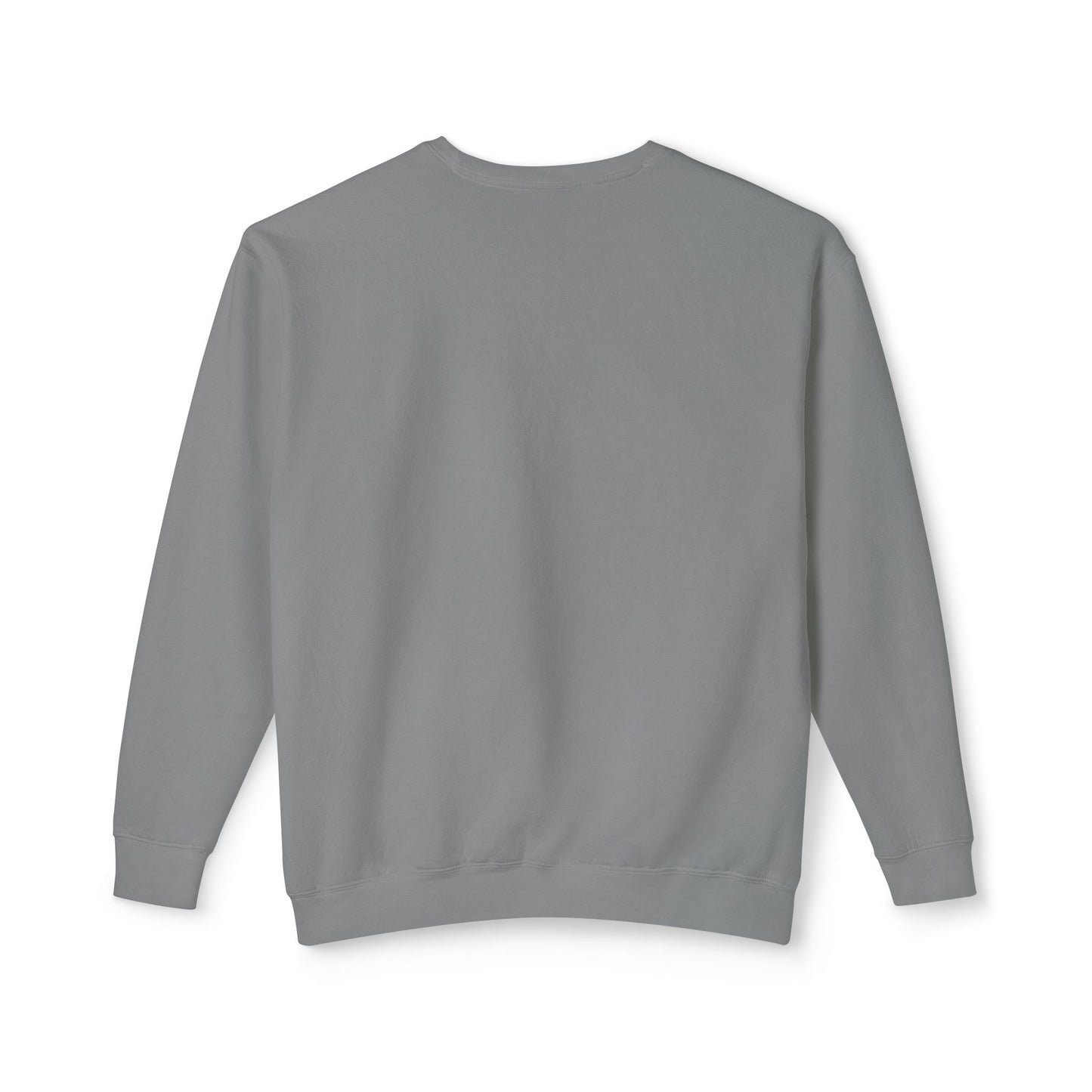 Defying Gravity comfort Colors sweatshirt